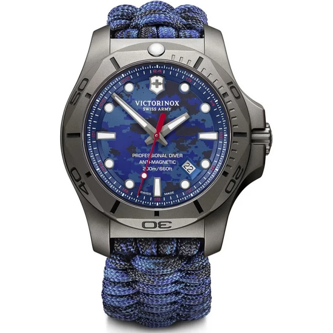 Часы VICTORINOX SWISS ARMY I.N.O.X. 241813.2 Часы VICTORINOX SWISS ARMY I.N.O.X. 241813.2