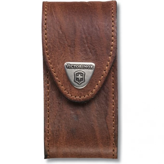 Чехол VICTORINOX натуральная кожа петля коричневый 4.0545 Чехол VICTORINOX натуральная кожа петля коричневый 4.0545