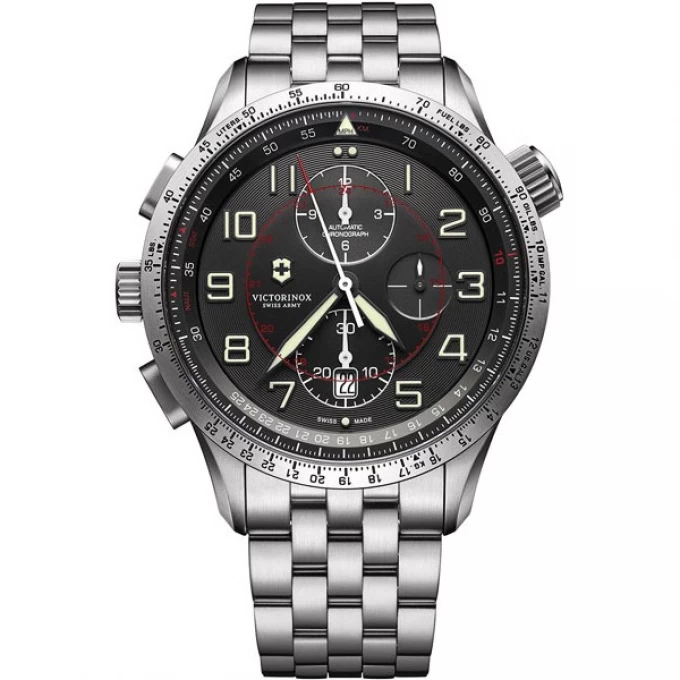 Наручные часы VICTORINOX AIRBOSS 241722 Наручные часы VICTORINOX AIRBOSS 241722