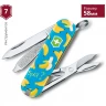 Нож-брелок VICTORINOX CLASSIC BANANA SPLIT 0.6223.L1908