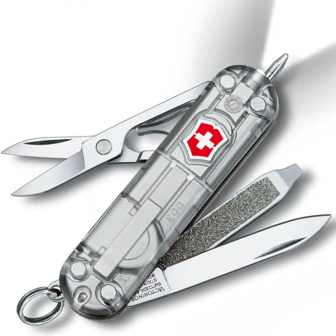 Нож перочинный VICTORINOX SIGNATURE LITE 0.6226.T7 Нож перочинный VICTORINOX SIGNATURE LITE 0.6226.T7