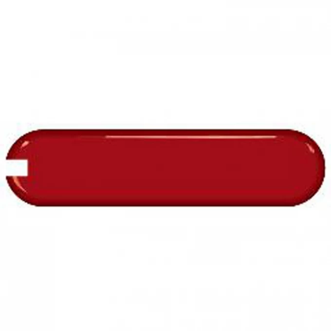 Задняя накладка для ножей VICTORINOX 58 мм пластиковая красная C.6200.4.10 Задняя накладка для ножей VICTORINOX 58 мм пластиковая красная C.6200.4.10