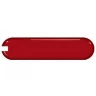 Задняя накладка для ножей VICTORINOX 58 мм пластиковая красная C.6200.4.10