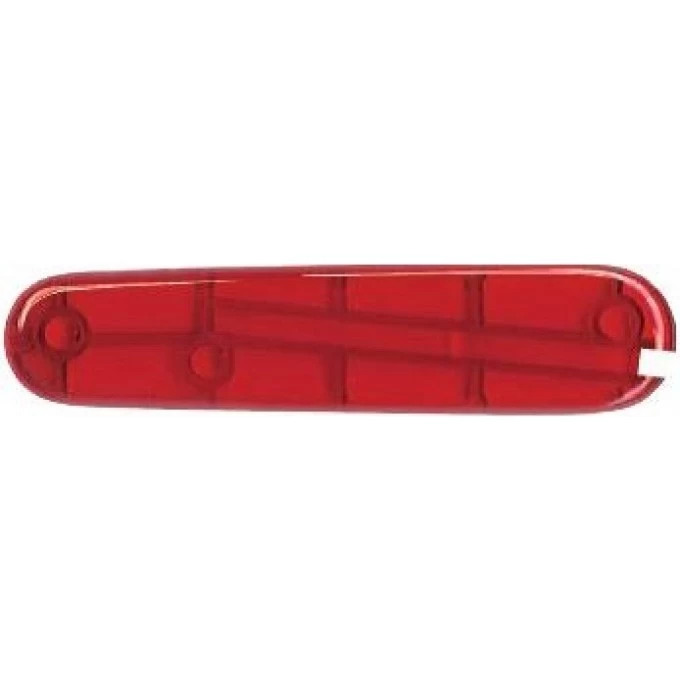 Задняя накладка для ножей VICTORINOX 84 мм пластиковая полупрозрачная красная C.2300.T4.10 Задняя накладка для ножей VICTORINOX 84 мм пластиковая полупрозрачная красная C.2300.T4.10