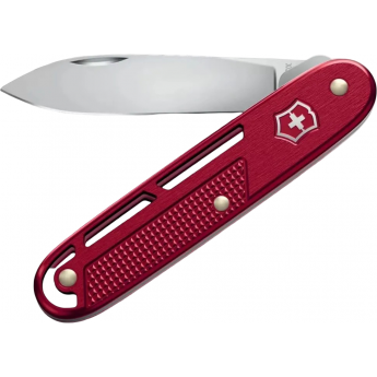Нож перочинный VICTORINOX ONEFOLD ALOX (0.8006.20) 93мм красный
